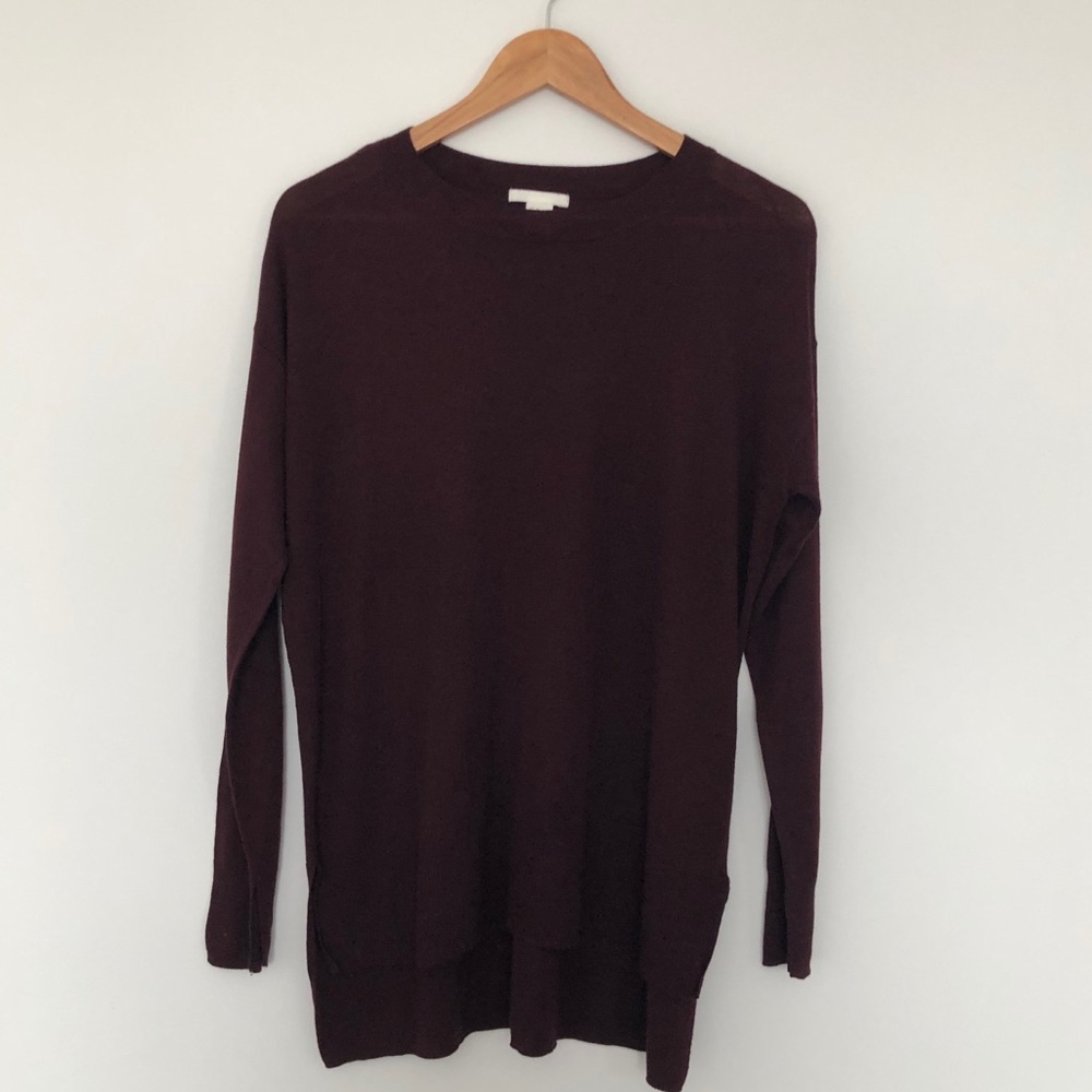 H&M Lightweight Long-sleeve